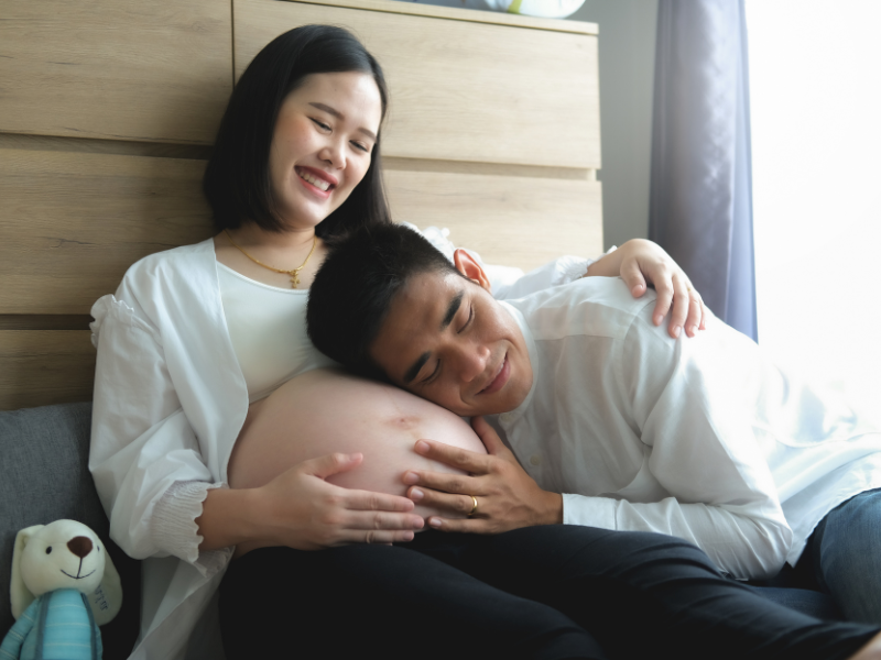 Hồ sơ xin hưởng chế độ thai sản cho chồng cần đầy đủ giấy tờ được yêu cầu