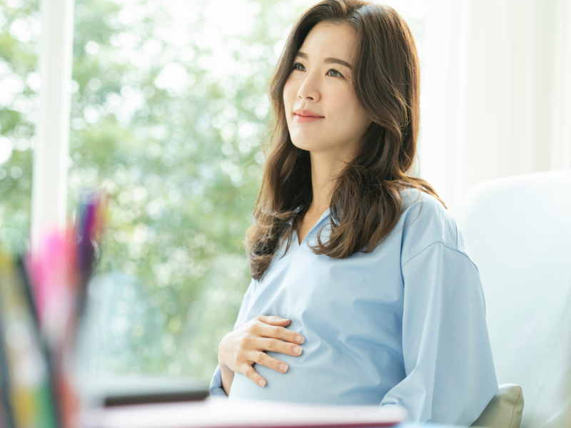 Tra cứu tiền bảo hiểm thai sản để nhận được chính sách hỗ trợ khi sinh con