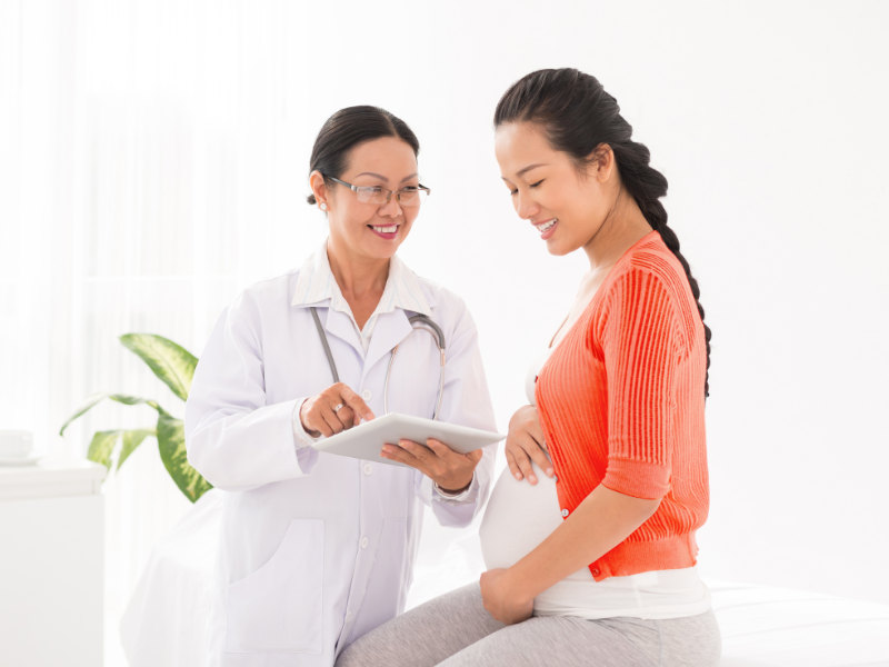 Chính sách bảo hiểm thai sản vẫn áp dụng với phụ nữ có thai trước khi mua bảo hiểm